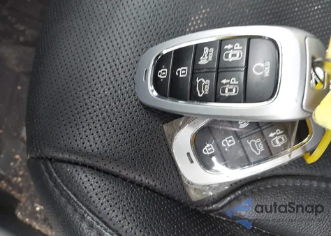 2023 Hyundai Tucson Limited из США, поврежденный, VIN 5NMJECAE4PH252619